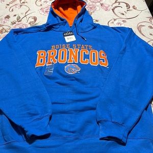 OVD Brand Boise State Broncos Hoodie Size XL
